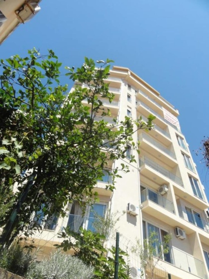 The Old Town Viewpoint Apartments 3 — отель в Будва, Черногория
