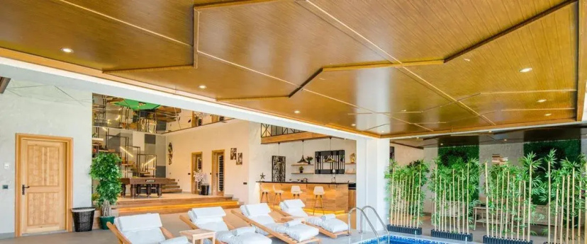 Villa Yana — отель в Калкан, Турция