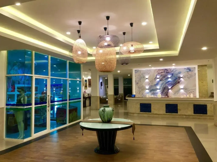 Blue Beach Grand Resort and Spa - Resort in Rawai - Photo 1
