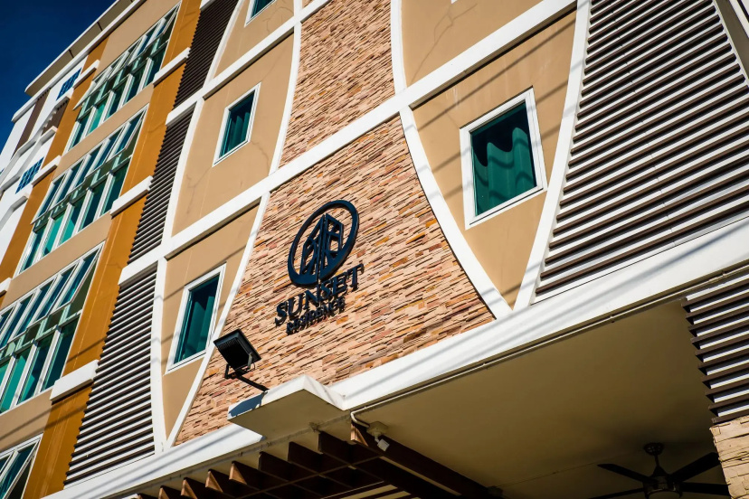 Sunset Residence Pinklao — комфортный отель в Бангкоке