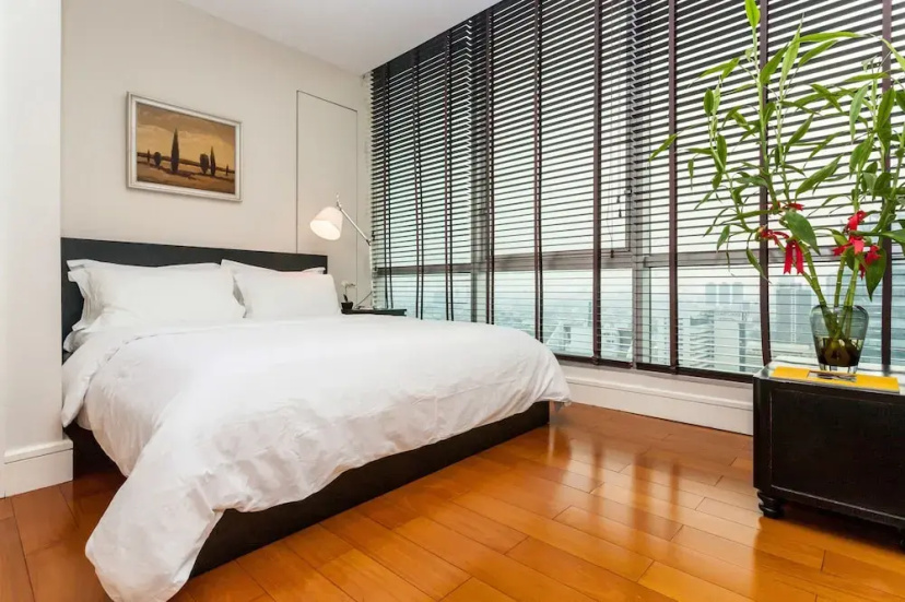 2 Bed Serviced Penthouse Skyvillas — забронировать отель в Бангкоке