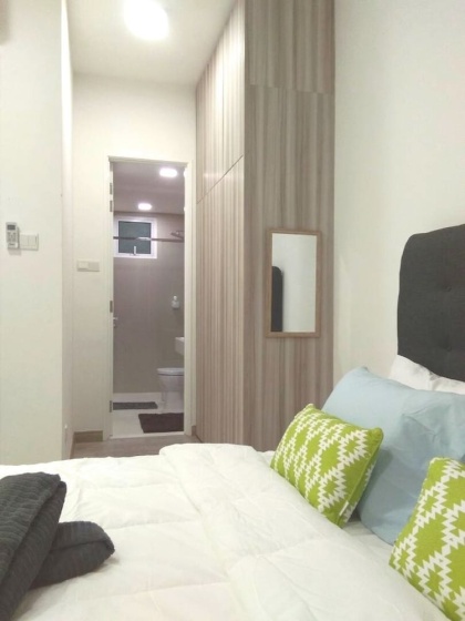 Laman Scenaria Apartment — отель с удобным расположением в Куала-Лумпуре