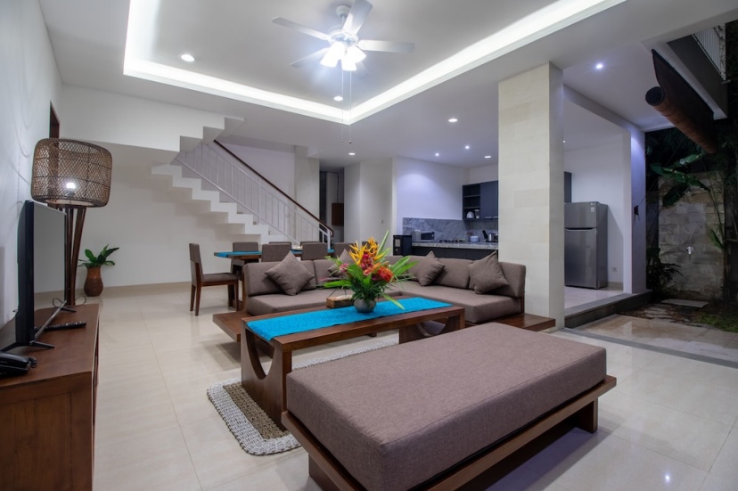 Sayang Sanur Villa IV — отзывы гостей и цены