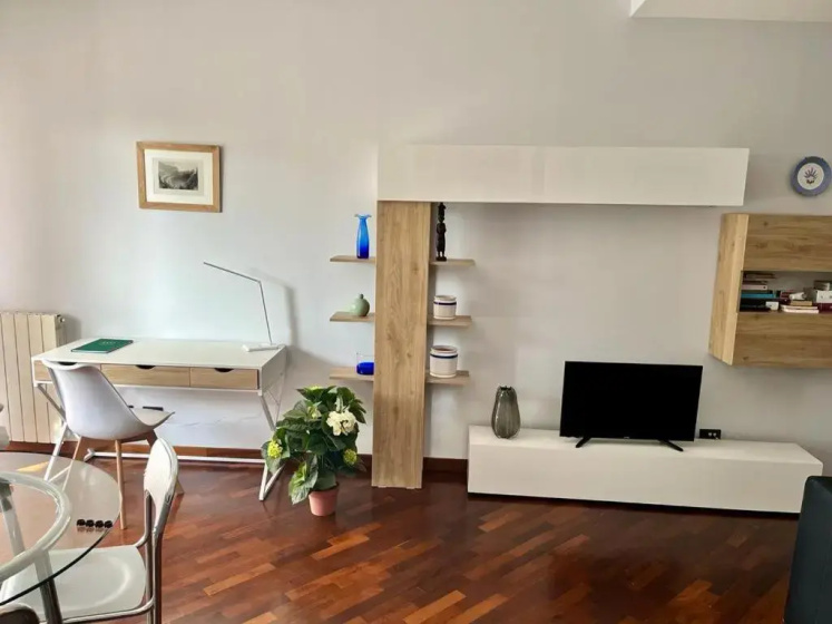 INTERO APPARTAMENTO EUR Torrino NUOVO LiFeHome — отель в Риме, Италия