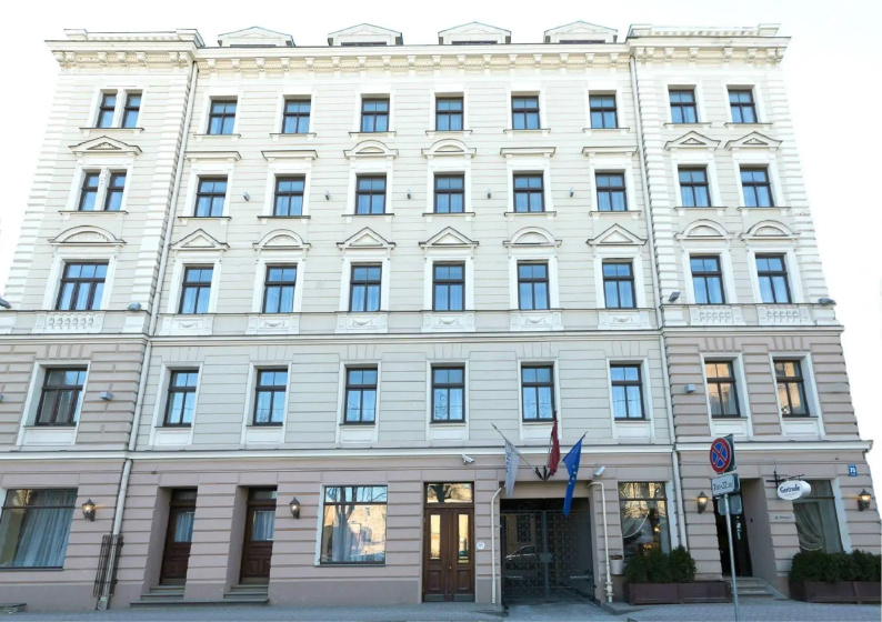 Сравните цены на Otel' Rixwell Gertrude в риге