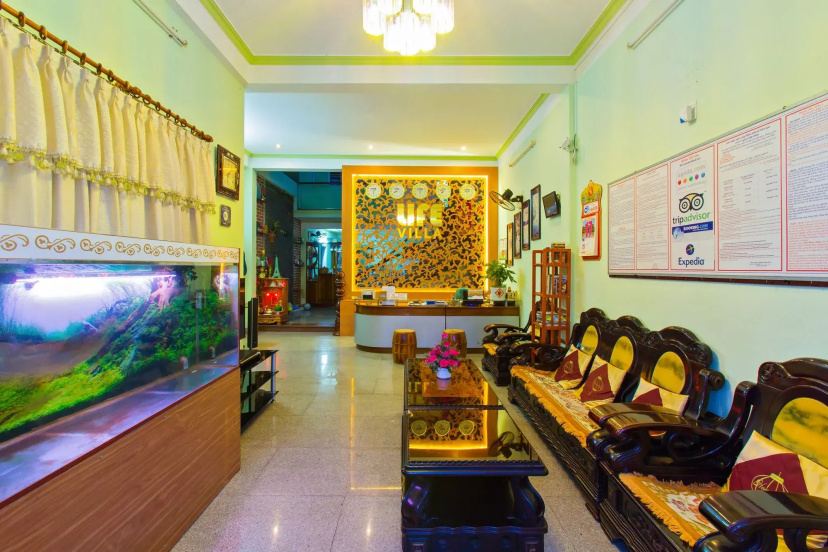 Hoi An Life Homestay — отель с удобствами в Дананге