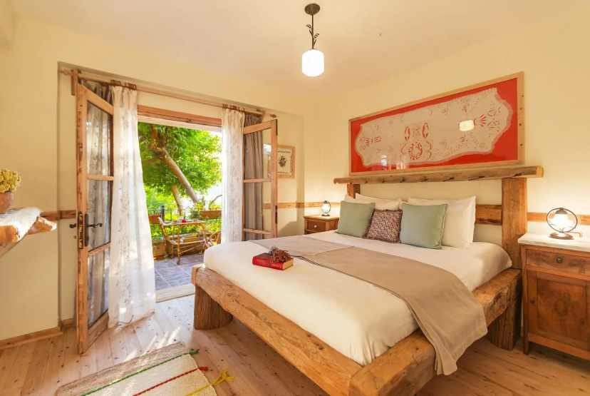 Fidanka Hotel — отель с отзывами гостей в Калкан
