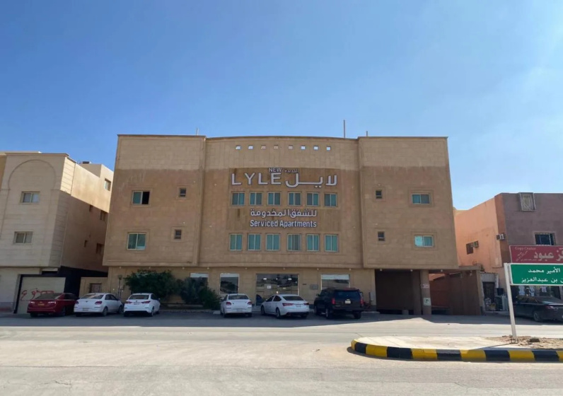 Цены на Layl Alfalah Furnished Apartments в Рияде
