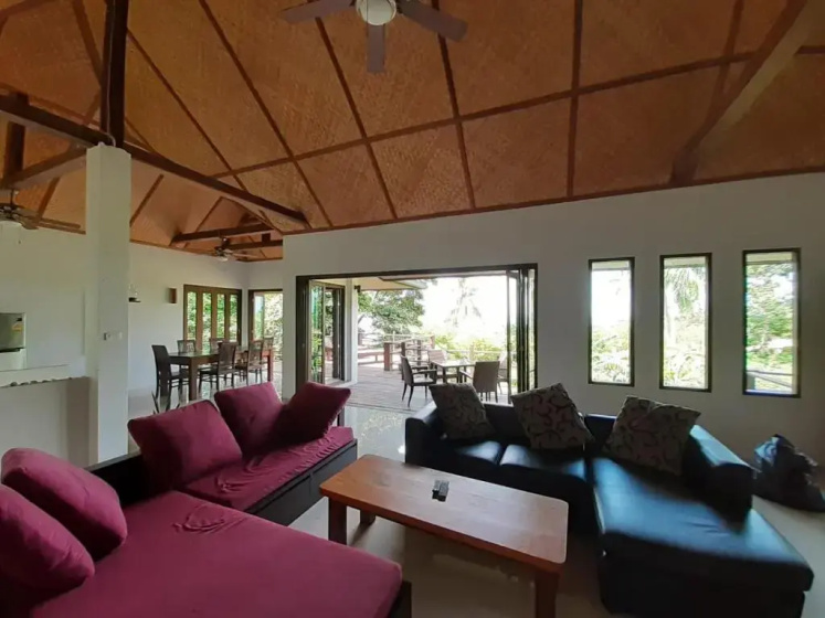 Sea View Villa — отзывы гостей и цены