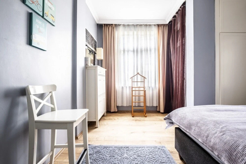 Central Flat in the Heart of Kadikoy — отель с удобным расположением в Стамбуле