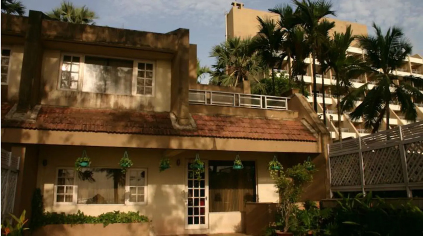 The Resort Mumbai — комфортный отель в Мумбаи
