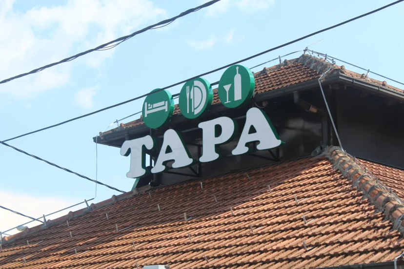 Guesthouse Tara — отель с удобствами в Белграде