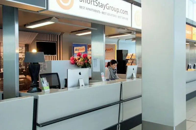 Short Stay Group Grand Singel Luxury Apartment — отель с удобствами в Амстердаме