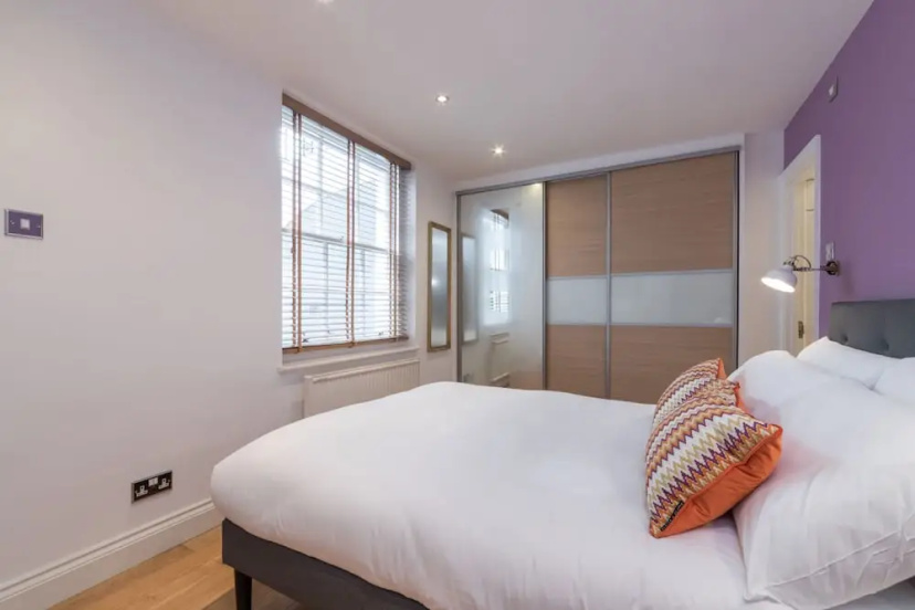 Home For All - Fitzrovia - by Frankie Says 2 — отель в Лондоне, Соединенное Королевство