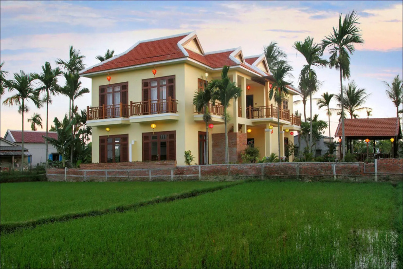 Цены на Lama Villa Hoi An в Дананге