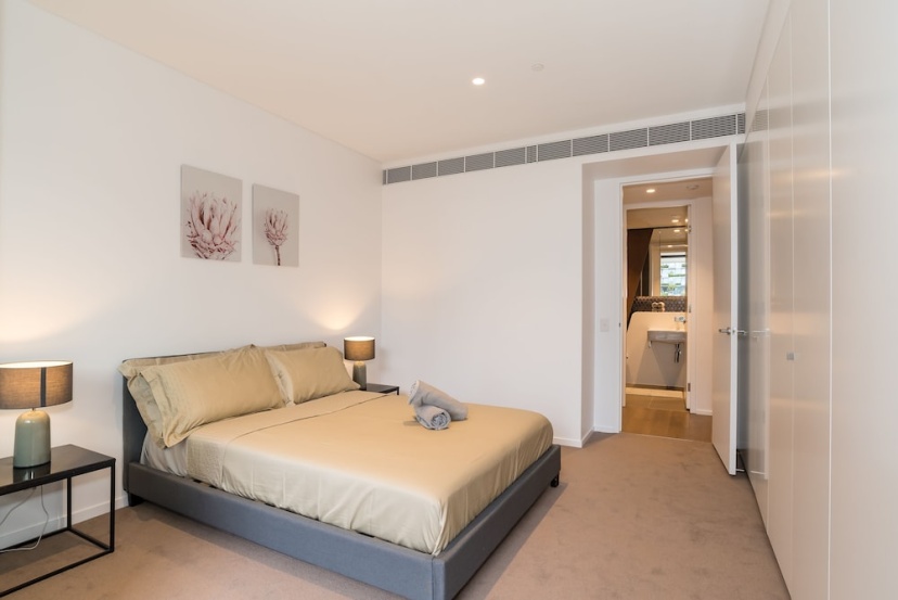 Apartment CBD - O'Connor — отель с удобным расположением в Сиднее