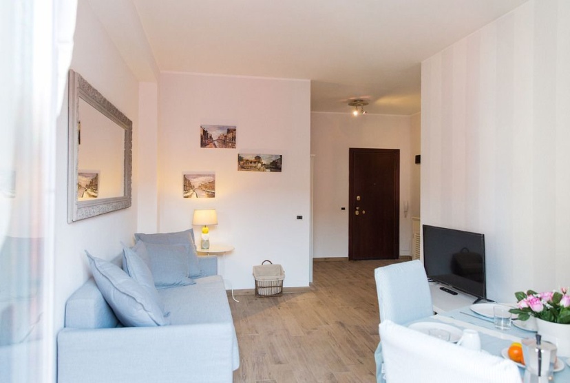 Apartment Claudia — отель в Милане, Италия