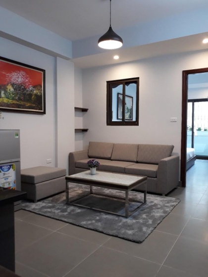 Blue Home Serviced Apartment Hanoi — забронировать отель в Ханое