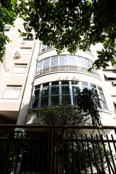 Omar do Rio - Apartamento GC54 — комфортный отель в Рио