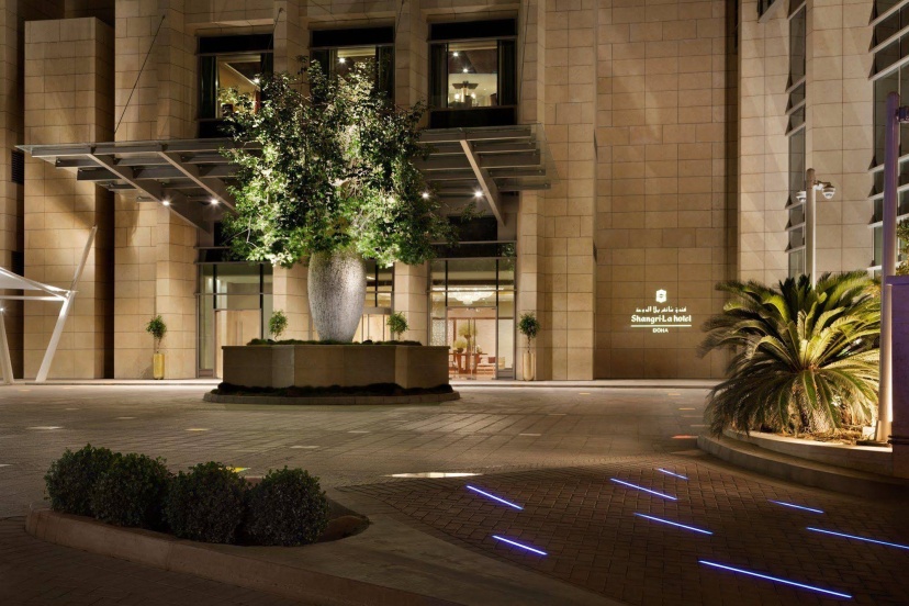 Shangri-La Apartments — отель в дохе, Катар
