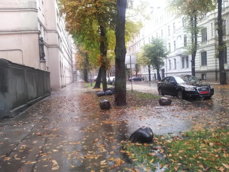 Apartment Auseklis — отель с удобствами в риге