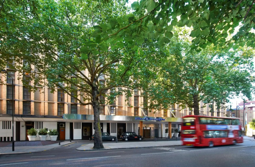 Hilton London Kensington — отель с отзывами гостей в Лондоне