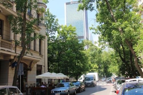 Central Station Apartments — забронировать отель в Варшаве