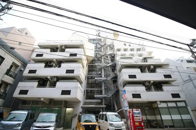 F apt 202 Mickey House SHIBUYA SHINJUKU — отзывы гостей и цены