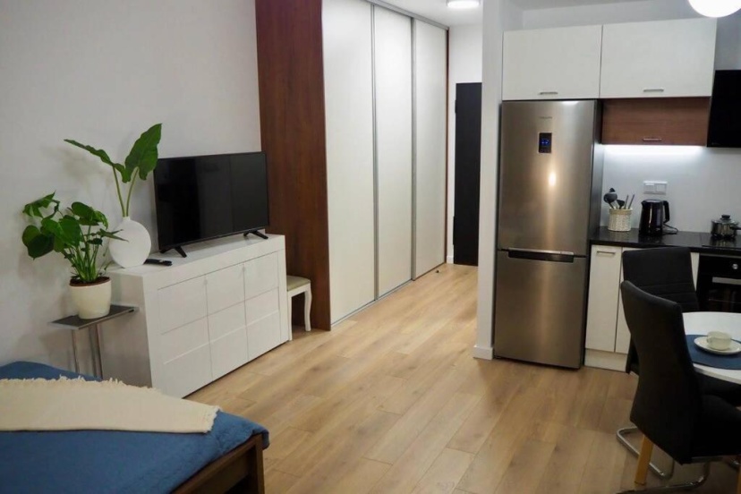 Цены на Studio Nr 4 close to Medicover and Paley Institute в Варшаве
