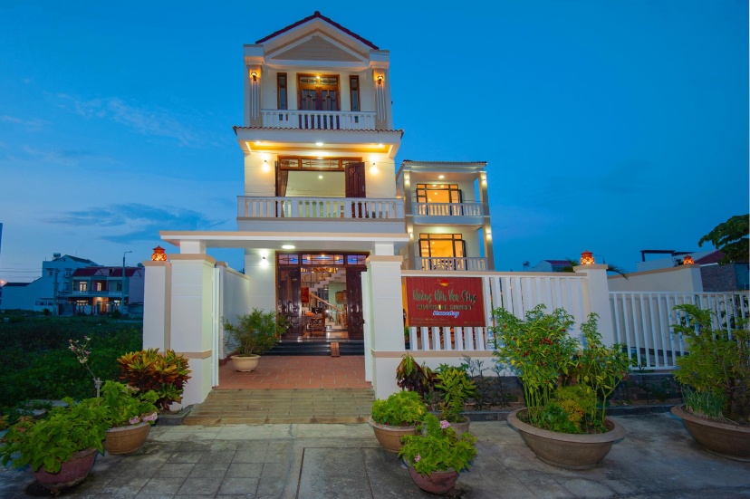 Riverside Sunset Homestay Hoi An — забронировать отель в Дананге