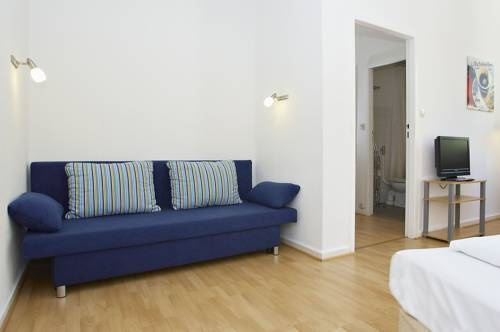 RS Apartments am Kurfrstendamm - Kurfrstendamm 95 — отзывы гостей и цены