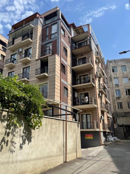 2h komnatnye apartamenty v tsentre Kutaisi — отзывы гостей и цены