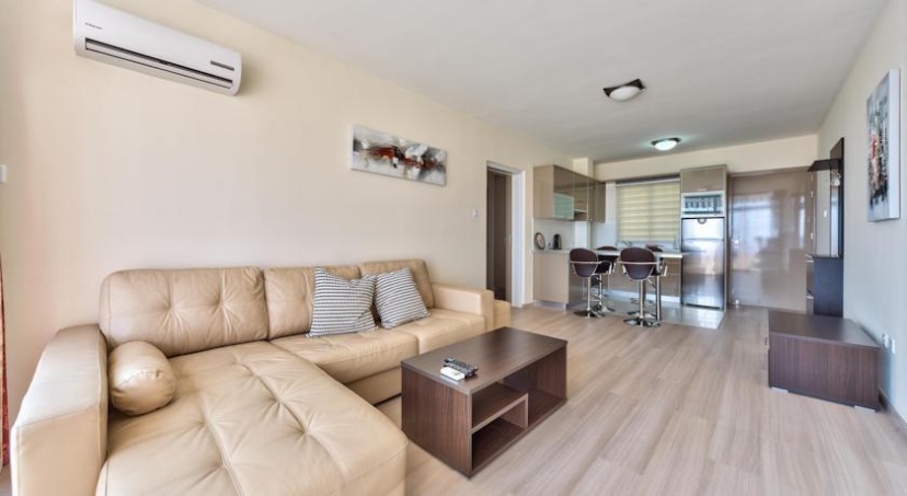Цены на Amathusia Beach Complex Apartment no. 22 в Лимассол