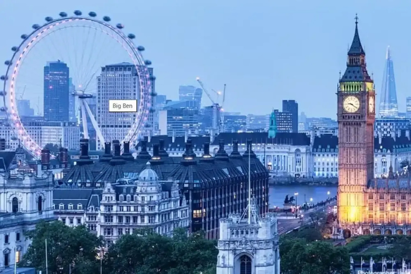 London Bridge - Entire 2 Bedroom Apart 3 — отель в Лондоне, Соединенное Королевство