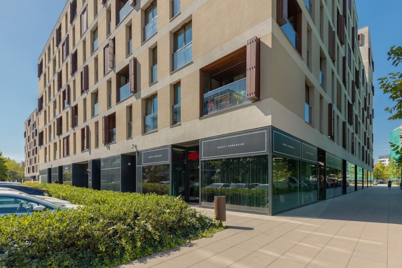 Studio With Balcony Kolejowa by Renters — забронировать отель в Варшаве