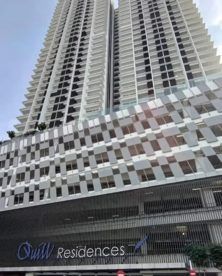 Platinum Quill Apartments Residences — отель с удобным расположением в Куала-Лумпуре
