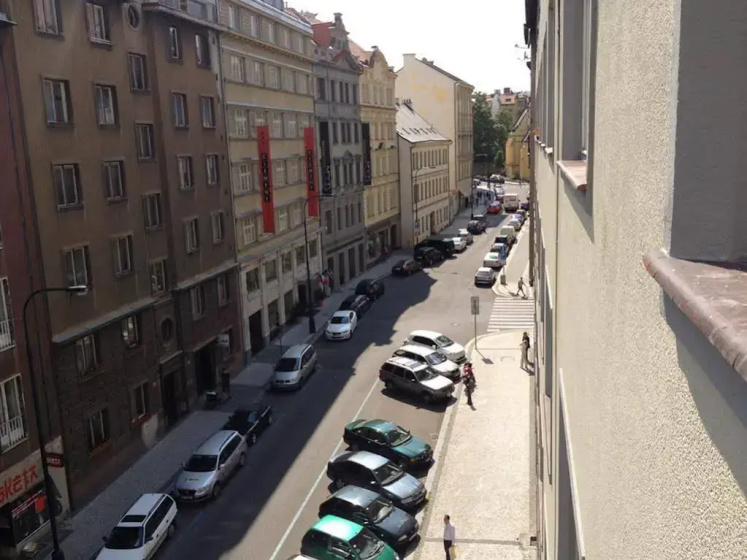 Perfect Days Apartments — отель с удобным расположением в Праге