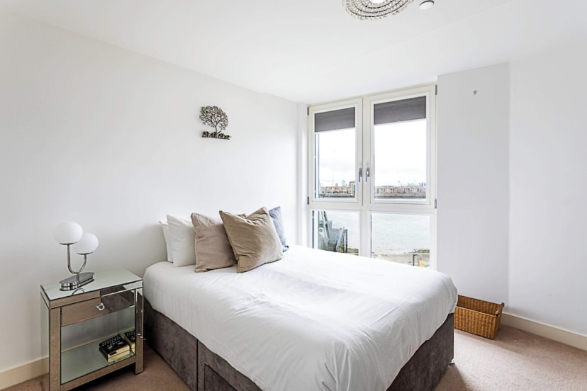 Greenwich Riverside Dream View — забронировать отель в Лондоне