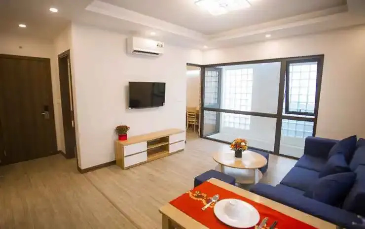 Big Hotel Hanoi — комфортный отель в Ханое
