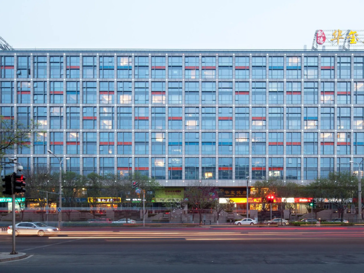 Цены на Beijing Xinxiang Yayuan Apartment в Пекине