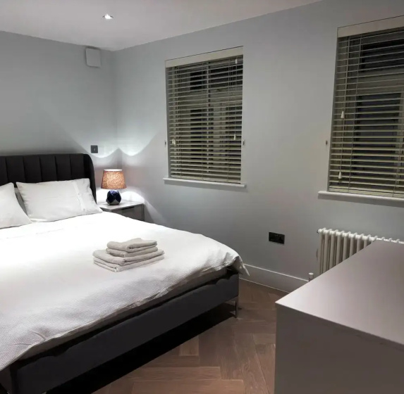 Chic Central London Apart in Soho Mayfair — отзывы гостей и цены