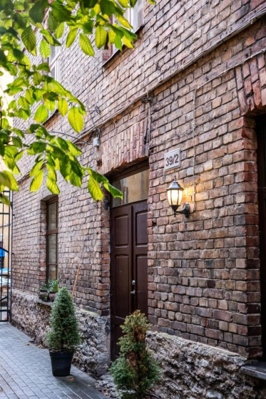 Lai 32 Old Town Apartament — отель с удобным расположением в таллине