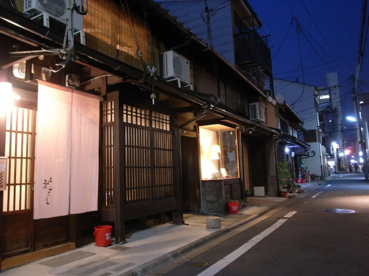Цены на Guesthouse Chikayoshi в Киото
