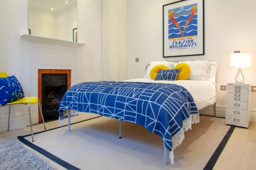 Цены на Unique Apartment Marble Arch в Лондоне
