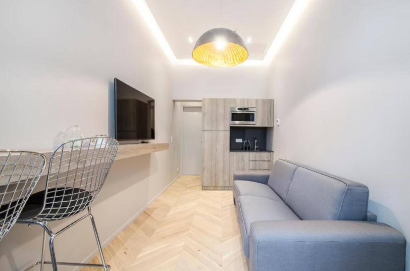 Dreamyflat Apartment Opera 2 — отель с удобным расположением в Париже