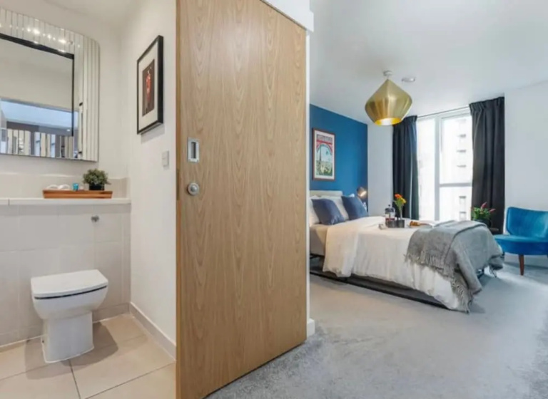 Modern apartment the London Underground — отель в Лондоне, Соединенное Королевство