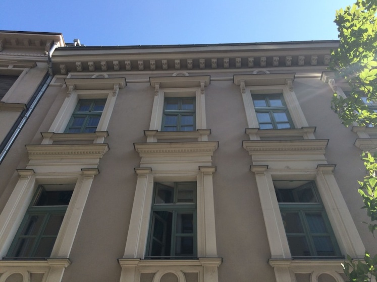 Chestnut & Eliza Suites - Superior Homes — отель в Будапеште, Венгрия