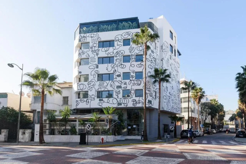 JM Suites Hotel Eco-Friendly Casablanca — всё о проживании в Касабланке