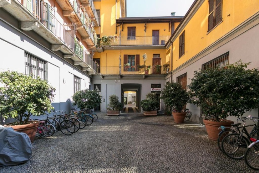 Heart Milan Apartments - Corso Como — отзывы гостей и цены