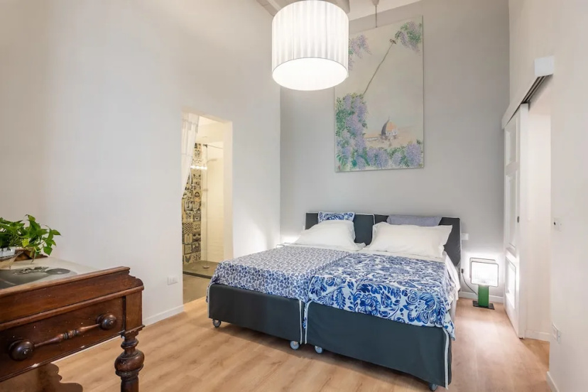 Laundry Apartment A — забронировать отель в Флоренции